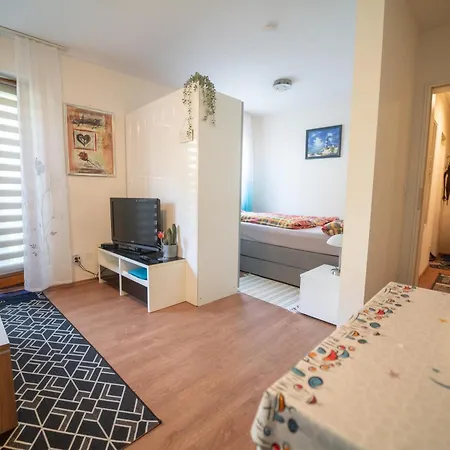 公寓 Ferien Und Monteurwohnung