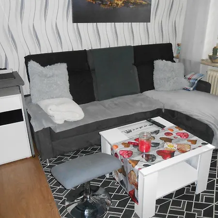 Ferien Und Monteurwohnung 아파트 바트베르넥임피흐텔게비르거