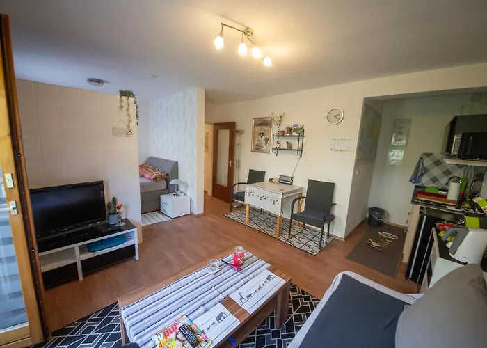 Ferien Und Monteurwohnung *