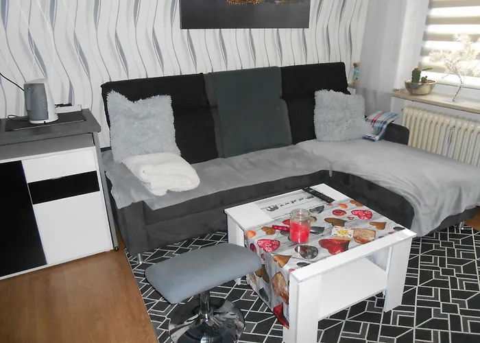 Ferien Und Monteurwohnung 公寓 巴特贝内克因费希特