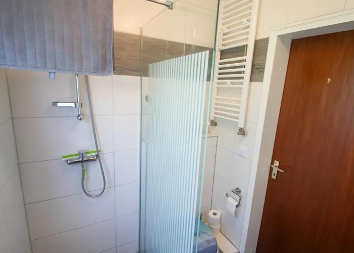 Ferien Und Monteurwohnung * באד ברנק אים פיכטלגבירגה