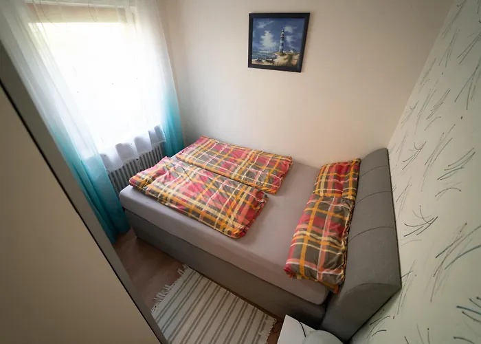 Ferien Und Monteurwohnung Apartman Bad Berneck im Fichtelgebirge